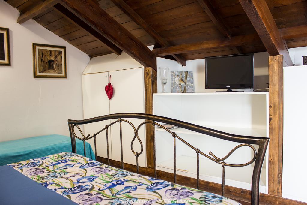 B&B Il Nido Кротоне Екстер'єр фото