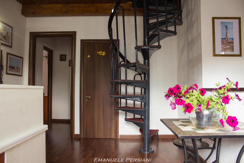 B&B Il Nido Кротоне Екстер'єр фото