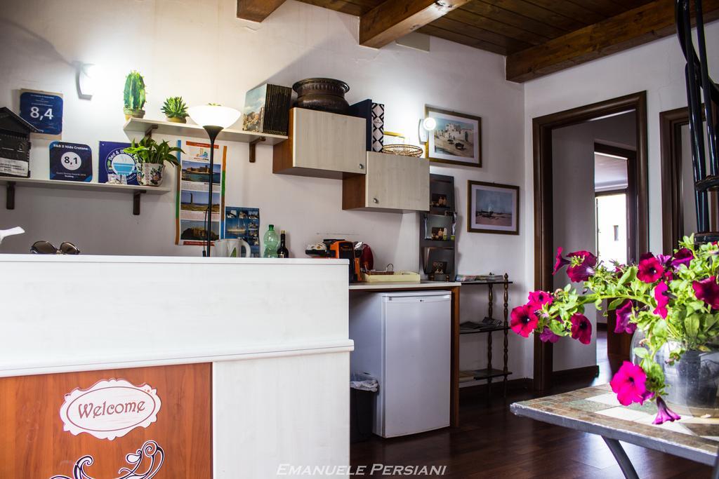 B&B Il Nido Кротоне Екстер'єр фото