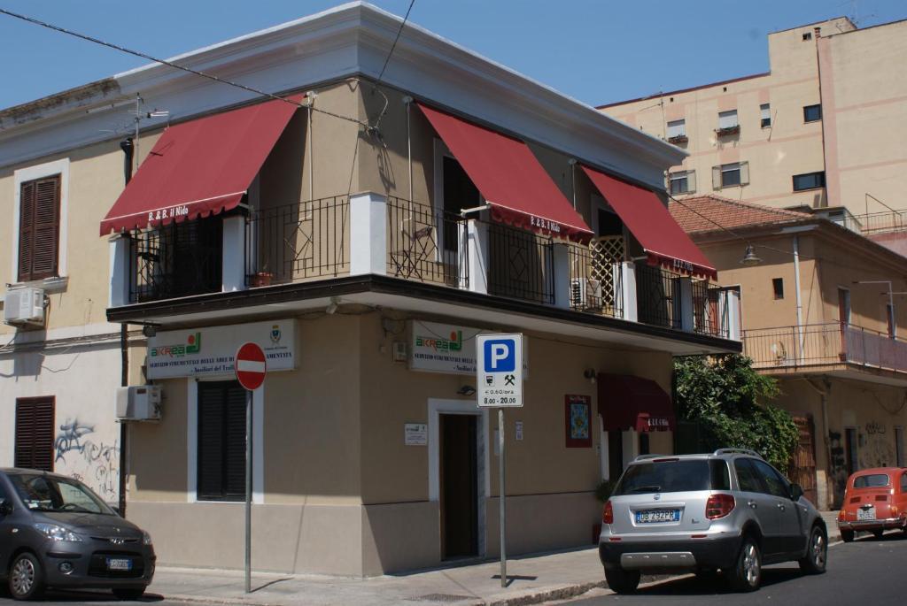 B&B Il Nido Кротоне Екстер'єр фото
