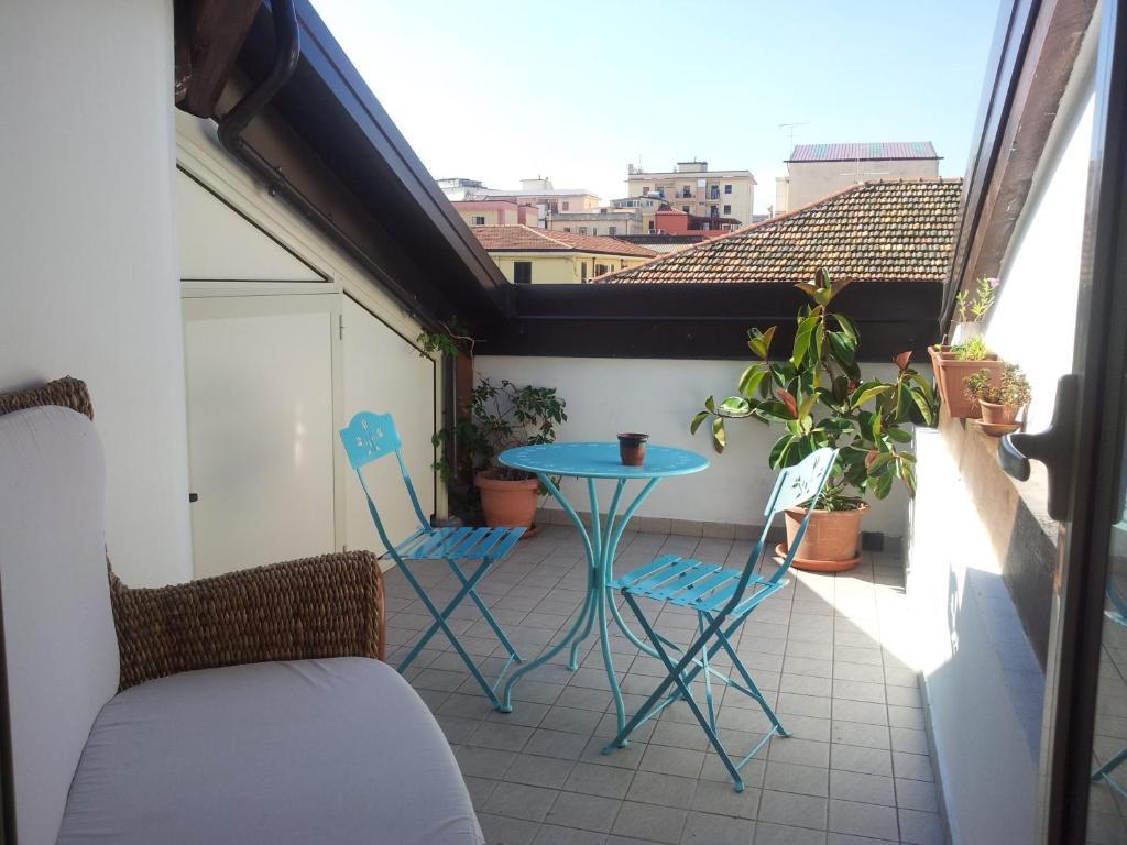 B&B Il Nido Кротоне Екстер'єр фото